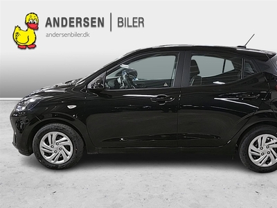 Hyundai i10 1,0 Essential AMT 67HK 5d Aut.