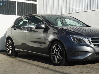 Mercedes-Benz A180 d