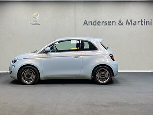 Fiat 500e 3+1 EL Icon 118HK 4d Aut.