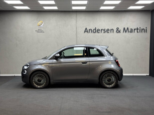 Fiat 500e EL Icon 118HK 3d Aut.