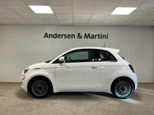 Fiat 500e EL Icon 118HK 3d Aut.