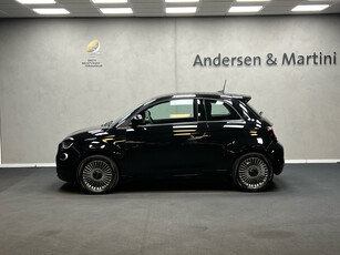 Fiat 500e EL Icon 118HK 3d Aut.