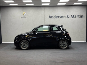 Fiat 500e EL Icon 118HK 3d Aut.