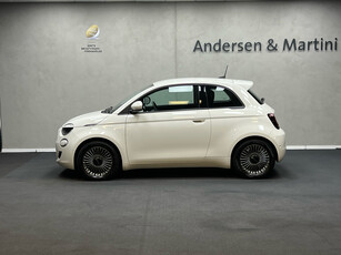 Fiat 500e EL Icon 118HK 3d Aut.