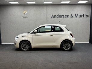 Fiat 500e EL Icon 118HK 3d Aut.