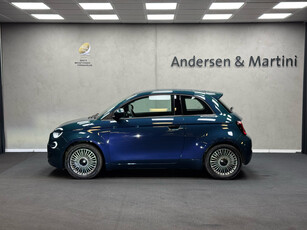 Fiat 500e EL Icon 118HK 3d Aut.