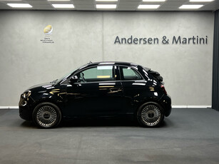 Fiat 500e EL Icon 118HK Cabr. Aut.