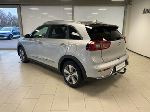 Kia Niro 1,6 GDI PHEV Plugin-hybrid Advance DCT 141HK 5d 6g Aut.