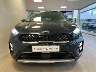 Kia Niro 1,6 GDI PHEV Plugin-hybrid Advance DCT 141HK 5d 6g Aut.