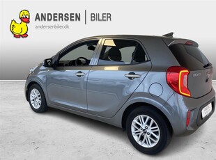 Kia Picanto 1,0 MPI Prestige m/Upgrade 67HK 5d