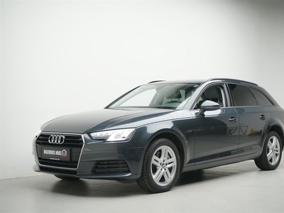 Brugt Audi A4 TDi 190 Edition+ Avant S-tr.