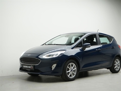 Brugt Ford Fiesta EcoBoost Titanium