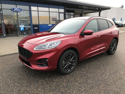 Brugt Ford Kuga PHEV ST-Line X CVT