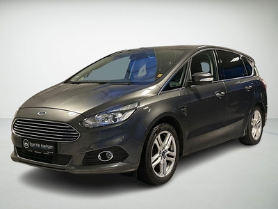 Brugt Ford S-MAX SCTi 160 Titanium 7prs