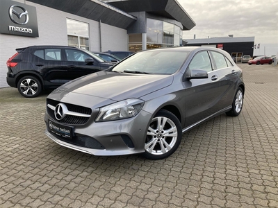 Brugt Mercedes A180 d Business