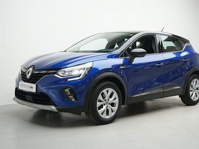 Brugt Renault Captur TCe 130 Intens EDC