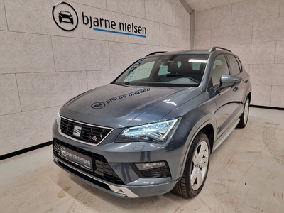 Brugt Seat Ateca TSi 150 FR DSG