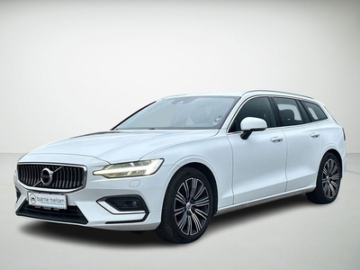 Brugt Volvo V60 D4 190 Inscription aut.