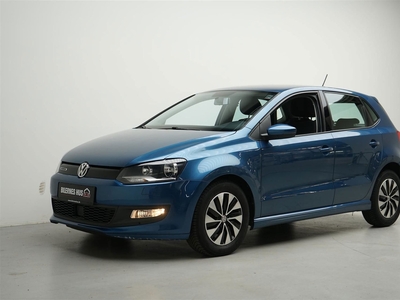 Brugt VW Polo TSi 95 BlueMotion