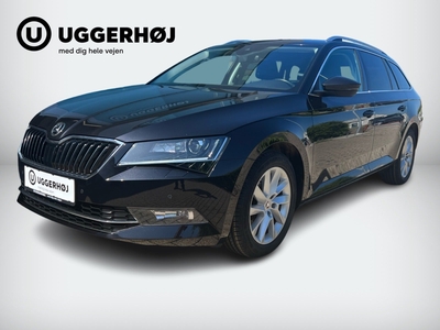 Skoda Superb 1,5 TSi 150 Style Business Combi DSG