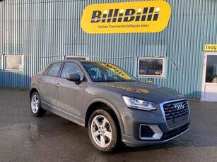 Audi Q2 1,4 TFSi 150 Sport S-tr.