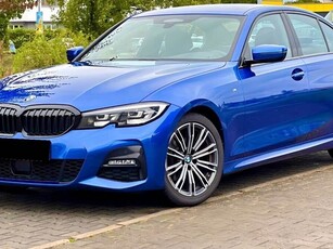 BMW 320d M-Sport