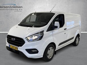 Ford Transit Custom 2,0 280 L1H1 TDCi Trend 130HK Van 6g Aut.