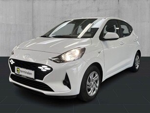 Hyundai i10 1,0 MPi Essential AMT