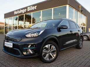 Kia e-Niro 39 Vision