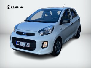 Kia Picanto 1,0 Collection