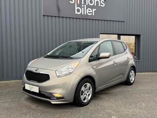 Kia Venga 1,6 CVVT Premium