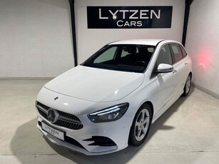 Mercedes B200 d 2,0 AMG Line aut.