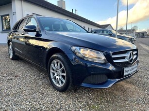 Mercedes C220 d 2,2 Business stc. aut.