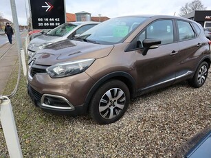 Renault Captur 0,9 TCe 90 Expression