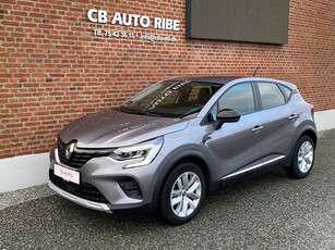 Renault Captur 1,0 TCE Zen 100HK 5d