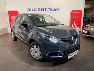 Renault Captur 1,5 dCi 90 Dynamique Van