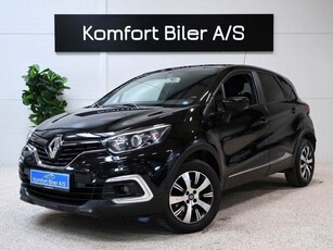 Renault Captur 1,5 dCi 90 Intens Van