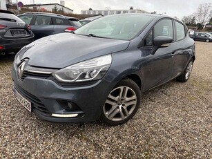 Renault Clio IV 0,9 TCe 90 Zen