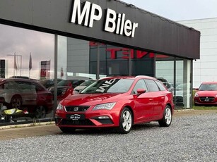 Seat Leon 2,0 TDi 150 FR DSG