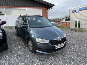 Skoda Fabia 1,0 MPi 60 Celebration Combi