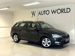 Skoda Fabia 1,0 TSi 110 Style Combi DSG