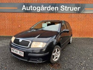 Skoda Fabia 1,2 12V Comfort