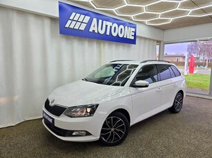 Skoda Fabia 1,2 TSi 110 Style Combi DSG