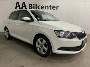 Skoda Fabia 1,2 TSi 90 Active