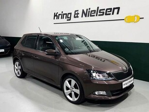 Skoda Fabia 1,2 TSi 90 Ambition