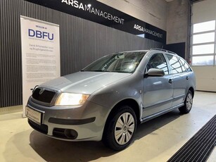 Skoda Fabia 1,4 16V 101 Ambiente