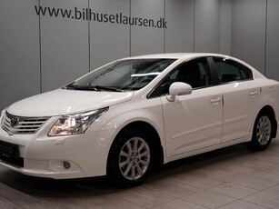 Toyota Avensis 1,8 VVT-i T3