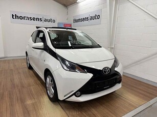 Toyota Aygo 1,0 VVT-i Air