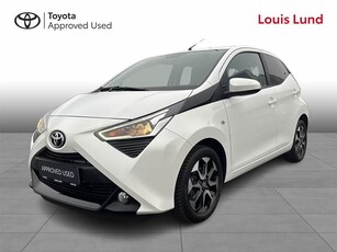 Toyota Aygo 1,0 VVT-I X-Press 72HK 5d