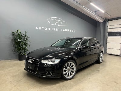 Audi A6 2,0 TDi 177 Avant Multitr.